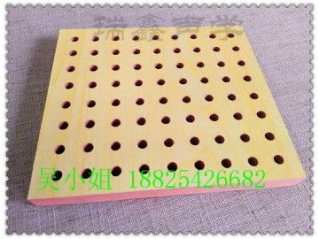 東莞定制孔木吸音板廠家，專注建筑裝飾材料供應(yīng)——佛山市南海瑞鑫裝飾材料廠